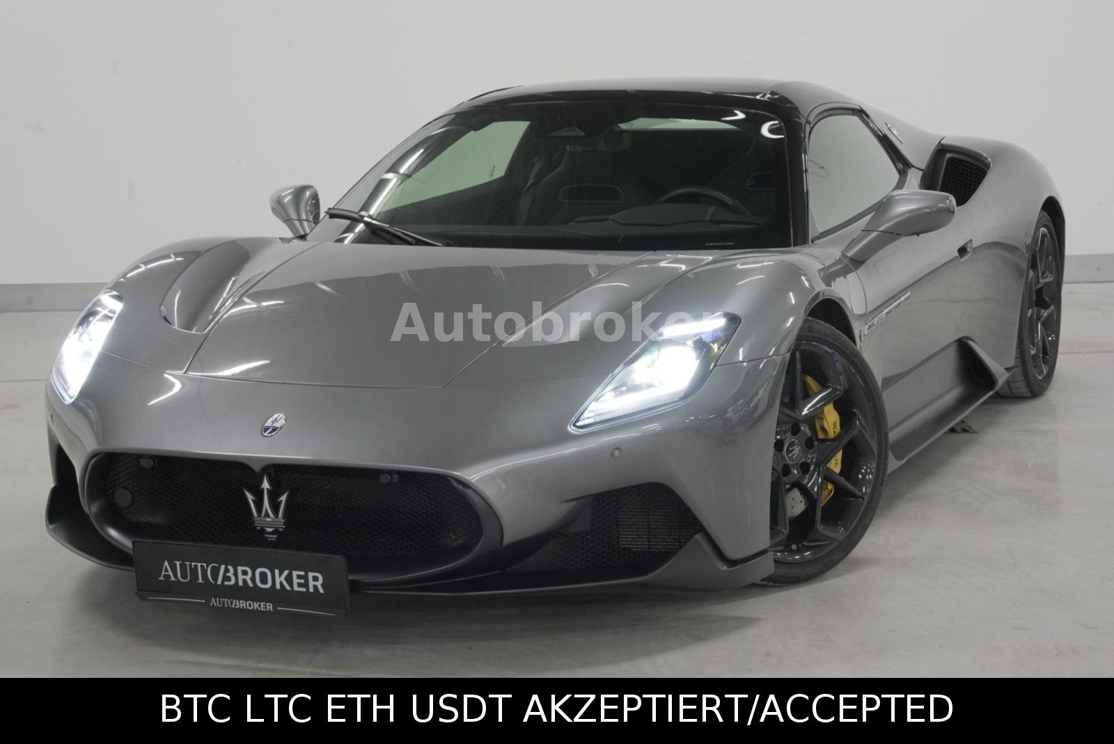 MC20 CIELO°INTER CARBON PAKET°LIFT°TOP ZUSTAND