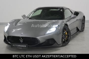 Maserati Mc20 2023