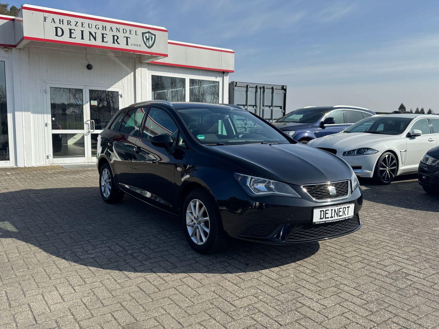 Seat Ibiza ST Style HU neu 