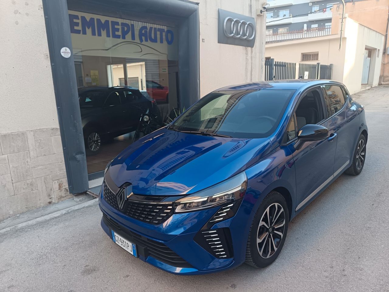 Other Renault Clio 1.0-90 CV Techno km 18000 garanzia 