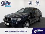 BMW X4 xDrive 20 d M SPORT NAVI SHZ BLUETOOTH Sportp - BMW Gebrauchtwagen in Erfurt