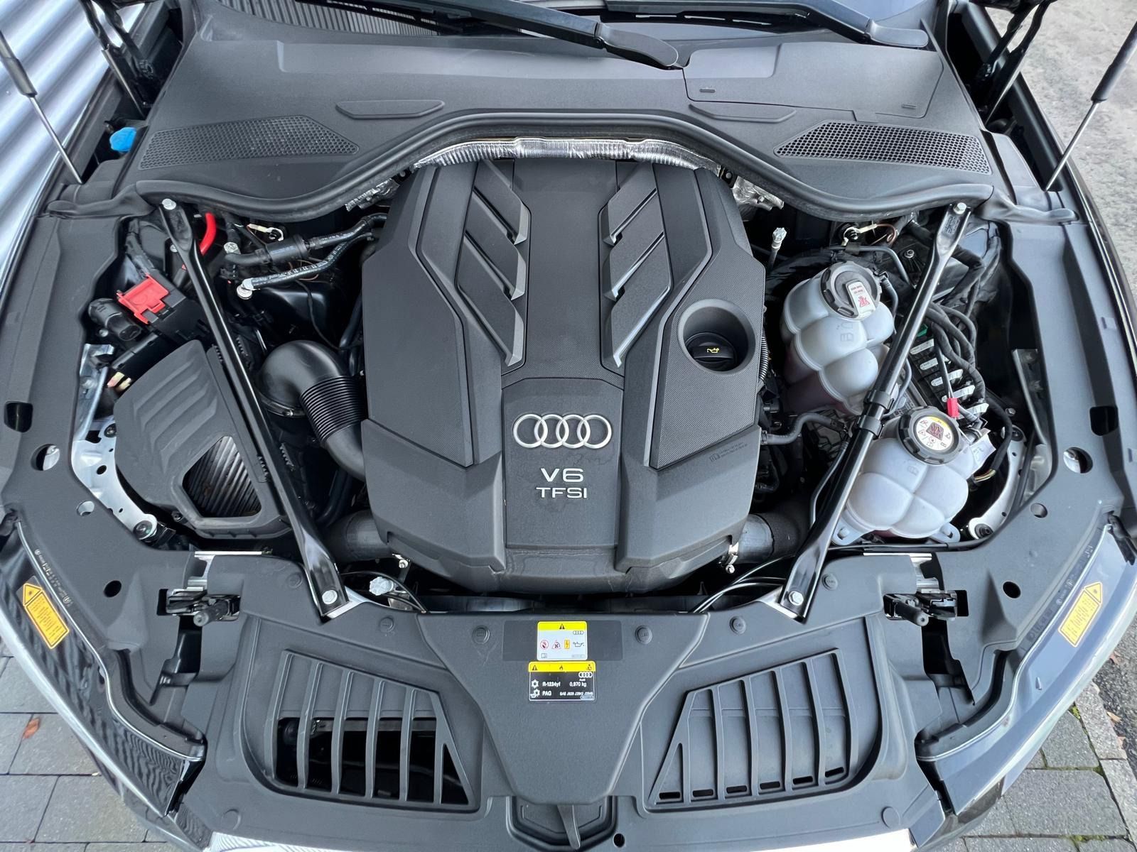 Audi A8 - Bild 8