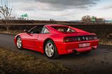 Ferrari 348 GTS Zahnreimen.*DE-Fahrz. - scheckheftgepflegte Ferrari 348