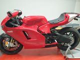Ducati Desmosedici RR - DUCATI DESMOSEDICI RR