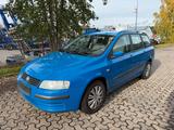 Fiat Stilo SW 1.6 - Fiat Stilo: Kombi