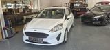 Ford Fiesta Trend, Klima, Navi, DAB, - Ford Fiesta Trend mit Diesel-Antrieb