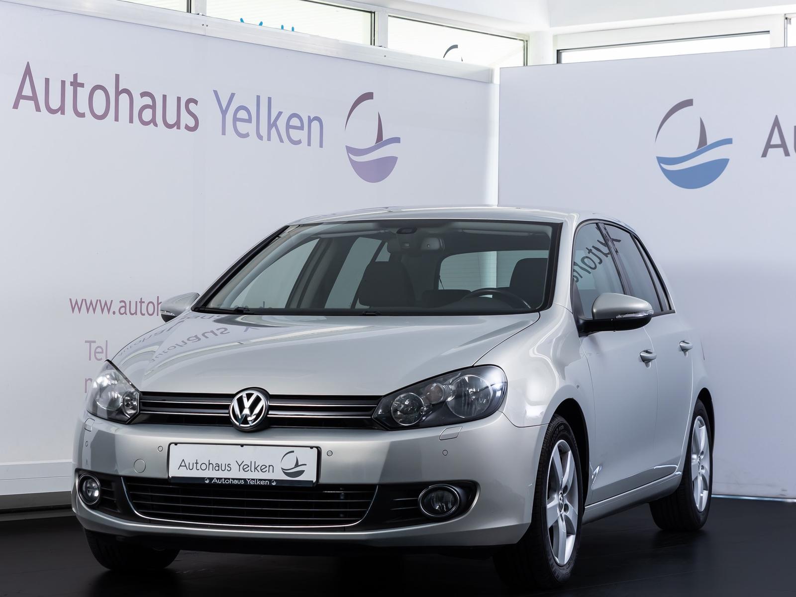 Volkswagen Golf VI 1.4 TSI Highline *KLIMA*TEMP