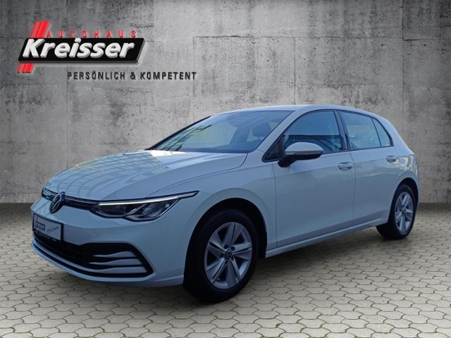Golf 2.0 TDI DSG/ACC/AHK/ NAVI/SHZ/LED/KLIMA/EPH