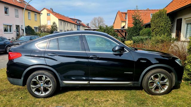 BMW X4 xDrive20d