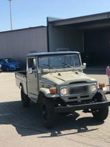 Toyota Landcruiser HJ 45 - Toyota: Landcruiser
