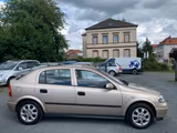 Opel Astra 1.6 * Klima,elektr. FH,HU/AU 06/2028,Nr. 2 - gebrauchte Opel Astra aus dem Jahr 2001