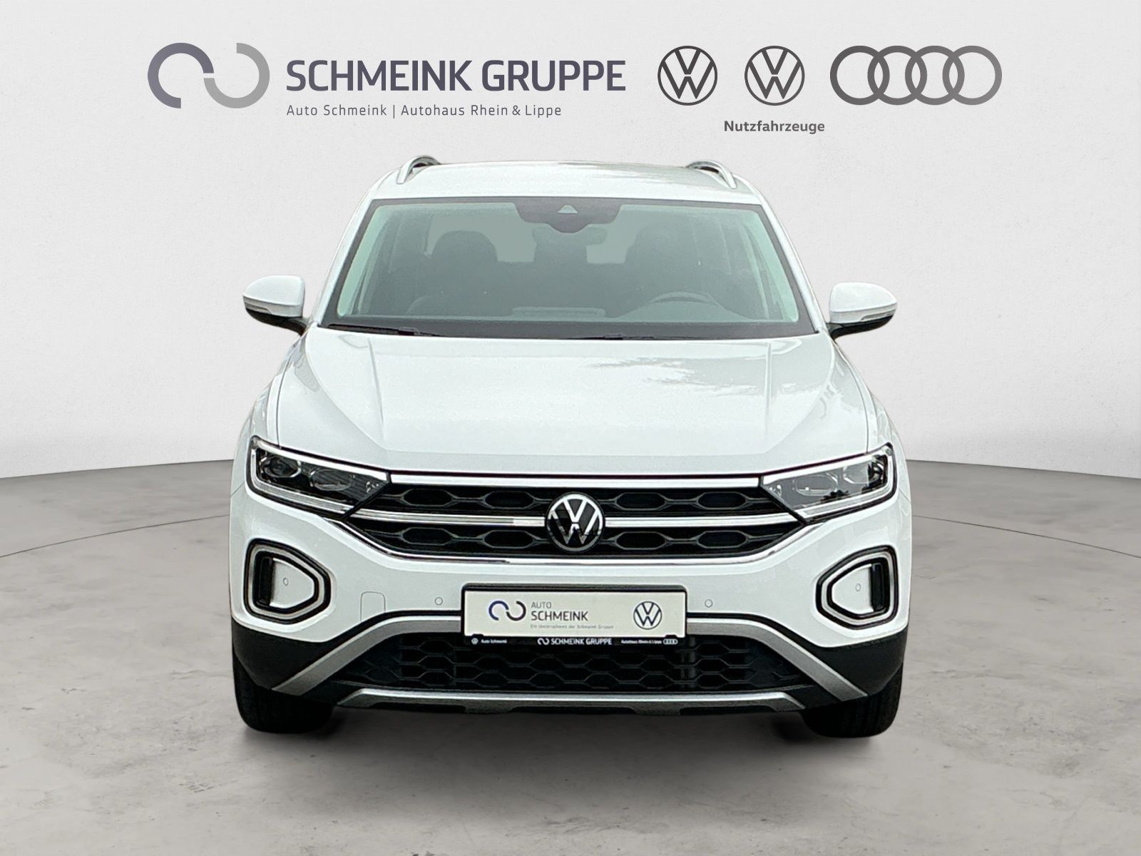 Volkswagen T-Roc - Bild 8