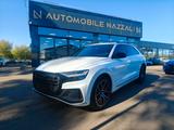 Audi Q8 50TDI S-LINE SPORT+*B&O*22 Z.*MATRIX LED*AHK* - weiße Audi Q8