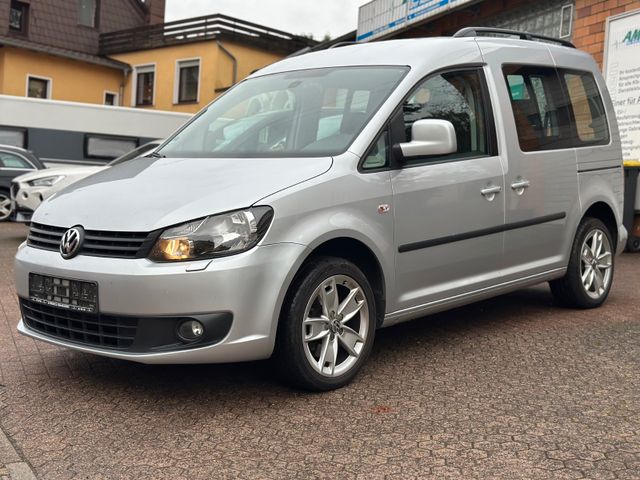 Volkswagen Caddy Tramper