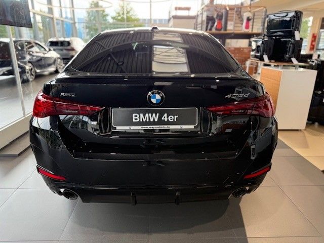 BMW 430 Gran Coupé - Bild 5