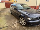 BMW 318d touring Edition Exclusive Edition Exclusive - BMW 318 aus 2004: 318d
