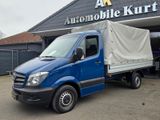 Mercedes-Benz Sprinter II Pritsche 210/211/213/214/216 CDI - Mercedes-Benz Sprinter 216 cdi