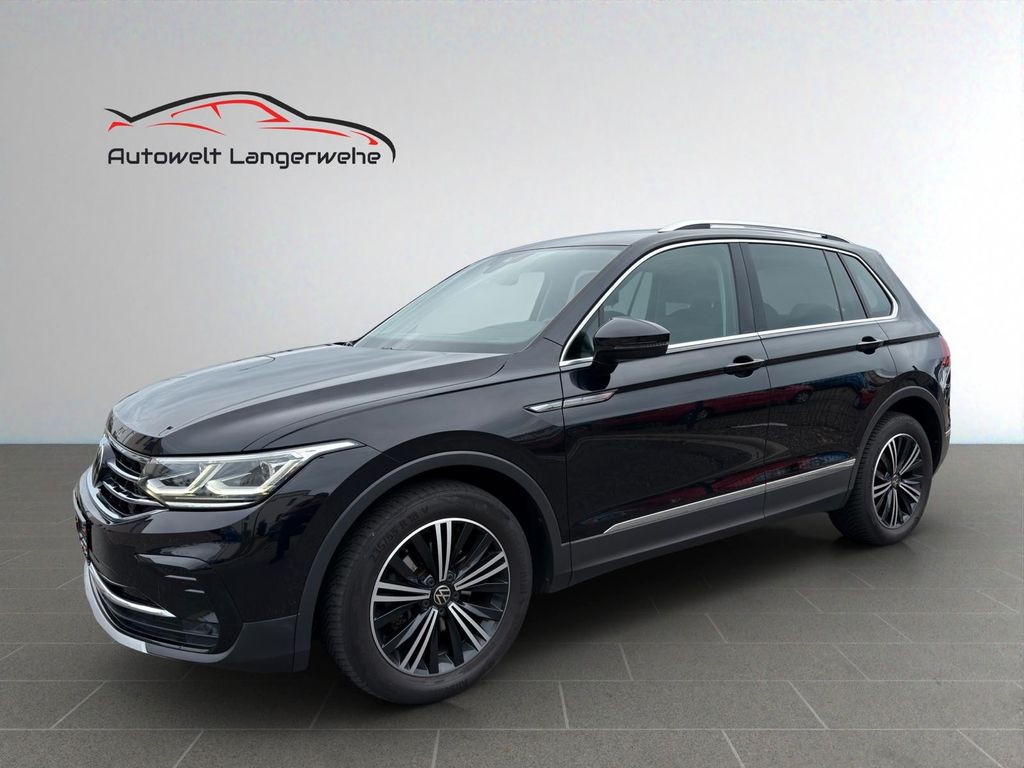 Image of Volkswagen Tiguan