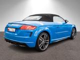 Audi TT Roadster S line 45TFSI Stronic LED Windshott - gebrauchte Audi TT aus dem Jahr 2021