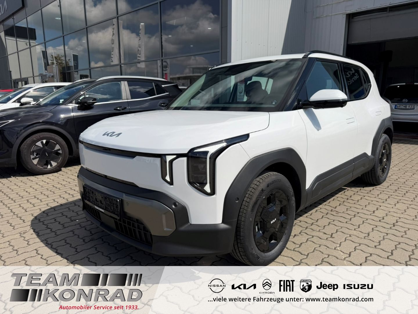 Kia EV2 42.2 5S EARTH WinterConnect - sofort verfügb