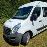 Opel Traumcamper für 2 Personen + Hund - Wohnmobil oder -wagen 2 personen
