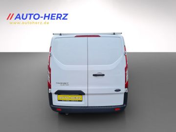 Ford Transit Custom - 10