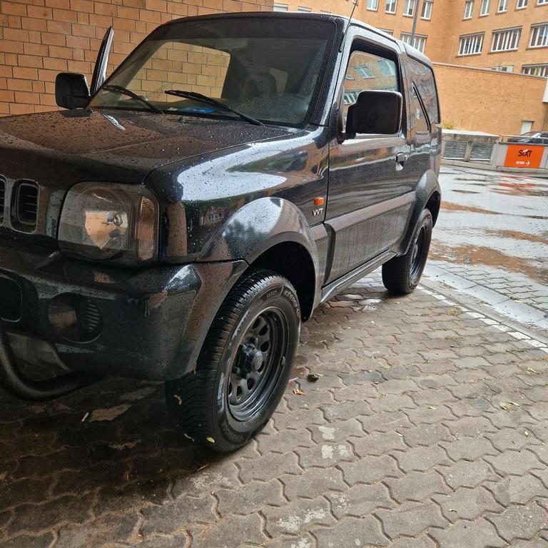 Suzuki Jimny