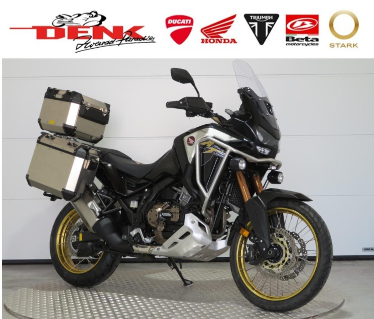 Honda CRF1100L Africa Twin Adventure Sports D4 DCT Vol