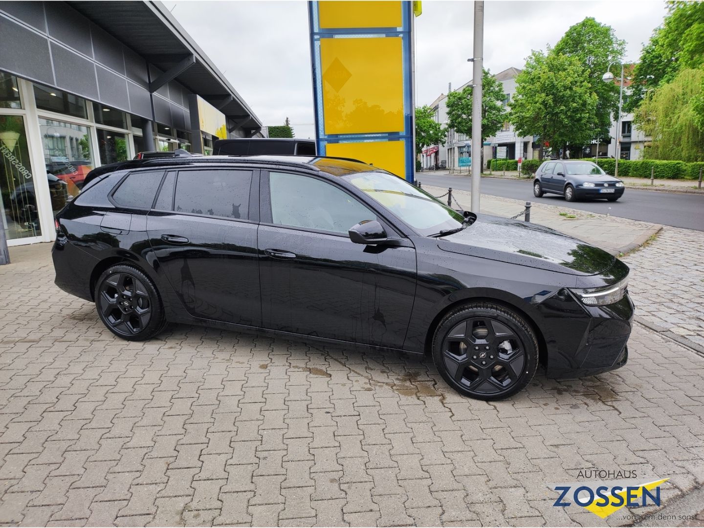 Opel Astra - Bild 1