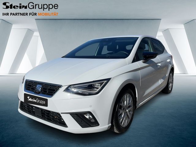 Seat Ibiza 1.0 TSI FR Navi ACC Virt LED PDC CarPlay