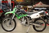 Kawasaki KLX 250 S - KAWASAKI ENDURO