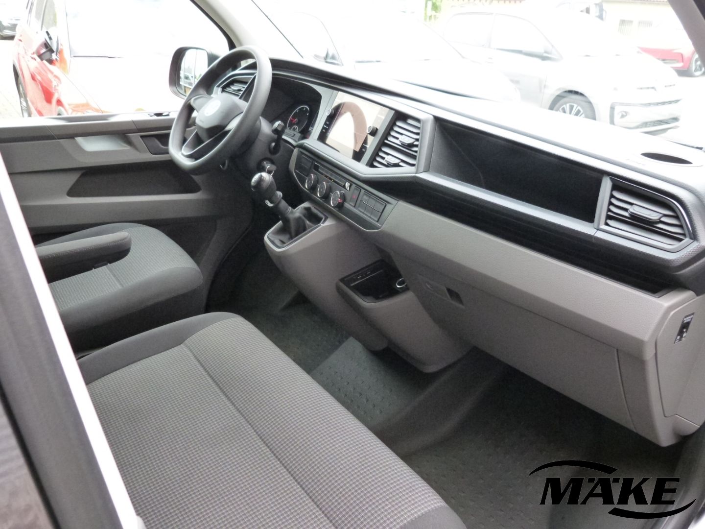 T6.1 Kombi 2,0 TDI, LR, AHK, Navi, DAB, Tempomat