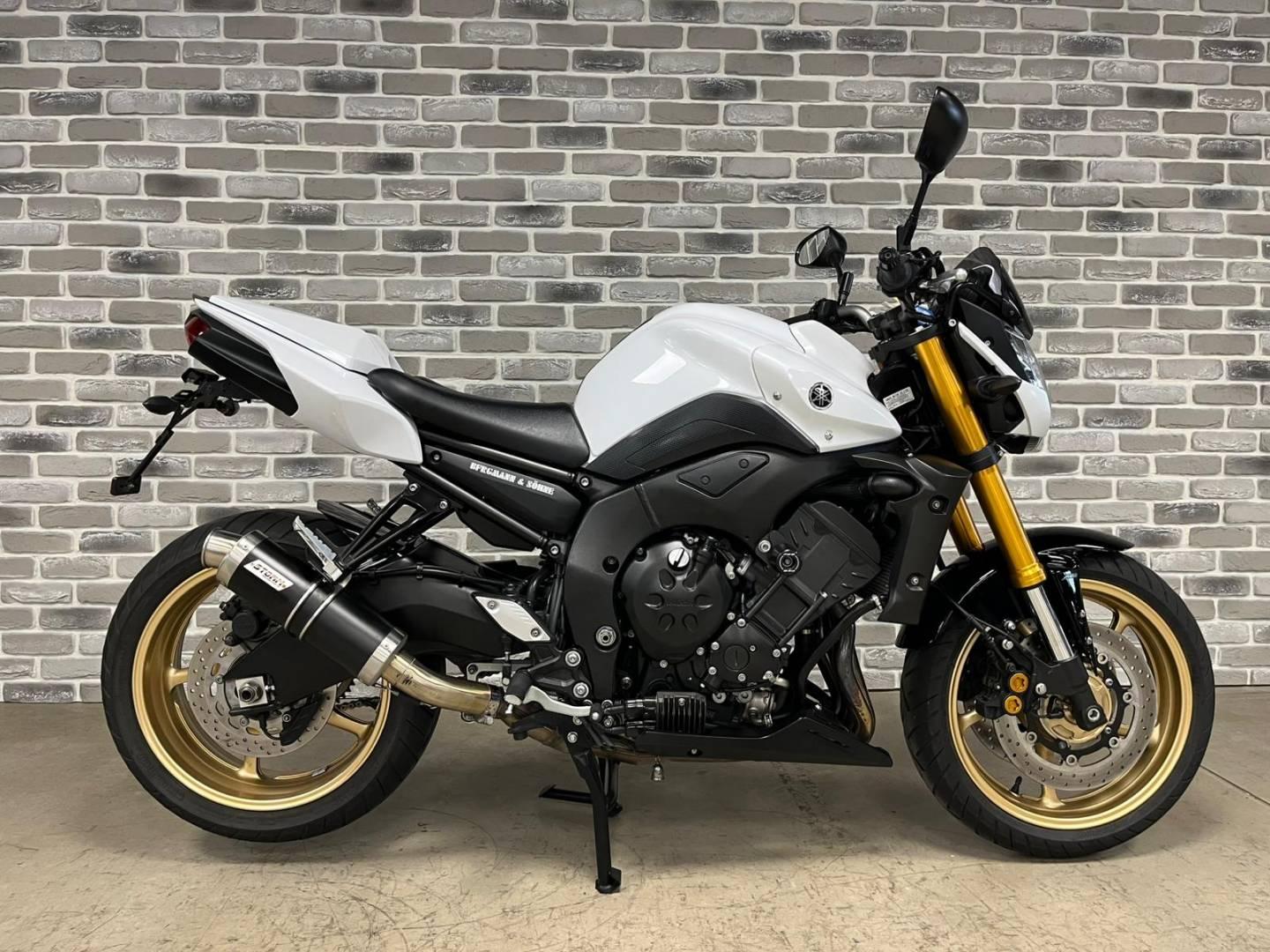 Yamaha FZ 8 ABS