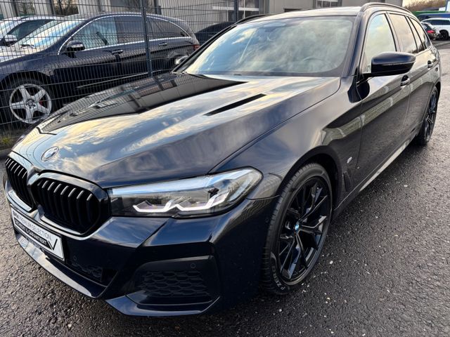 BMW 520d xDrive M-Sport Camera360/Panorama/HuD/SO+WR