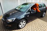 Opel Astra J Sports Tourer Style 1.Hd erst 27.500km! - Opel Astra: Kombi, J