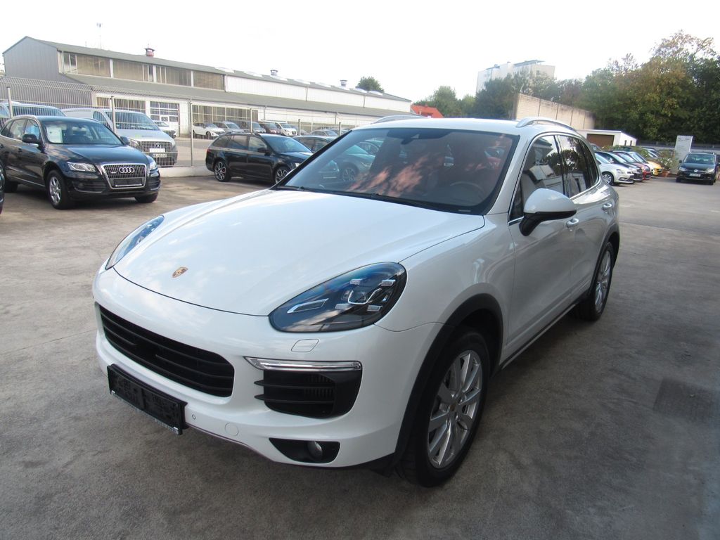 Image of Porsche Cayenne