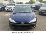 Peugeot 206 Style 60 5Türig - Peugeot aus 2001
