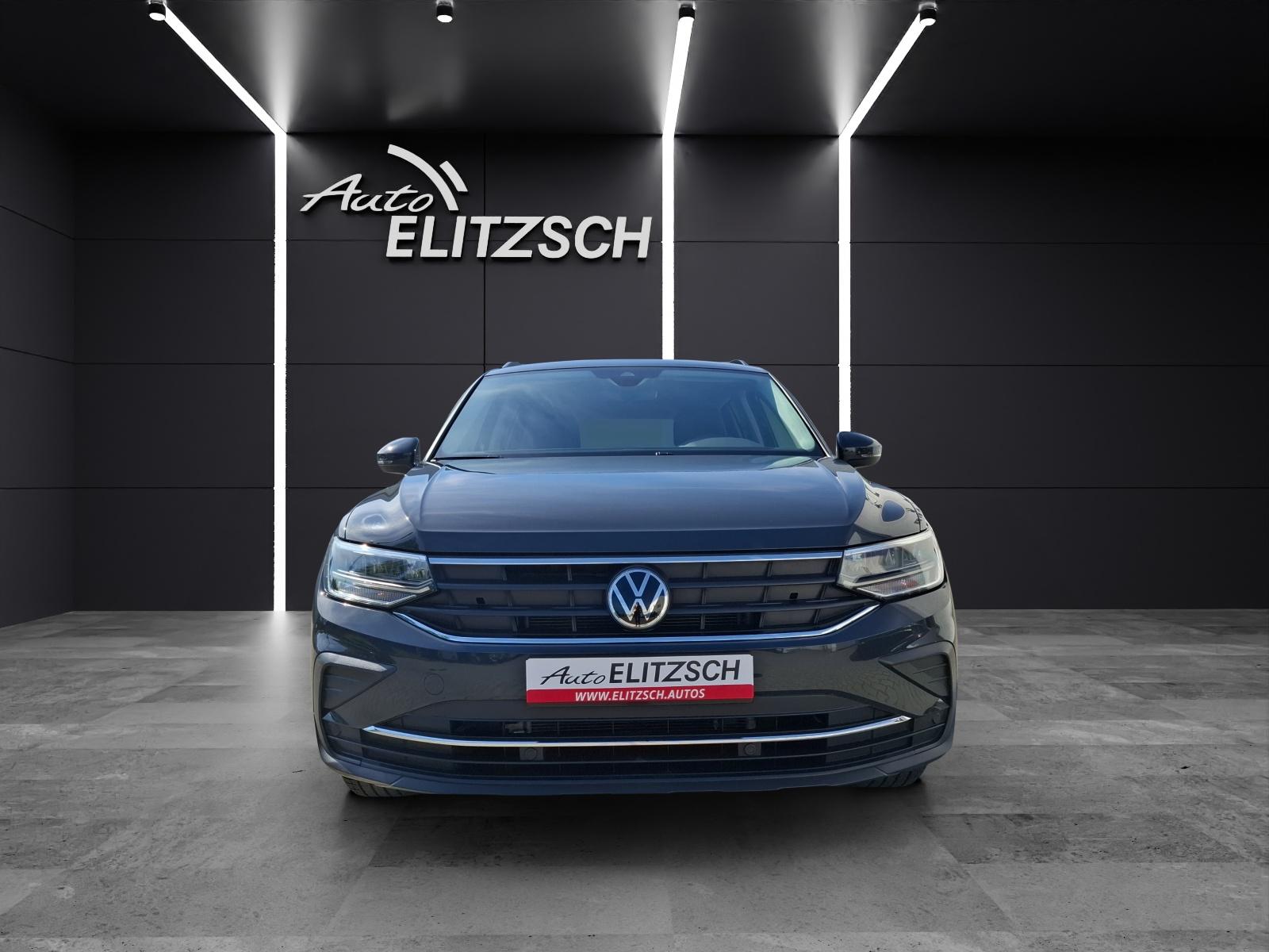 Volkswagen Tiguan TSI Life LED CarPlay ACC PDC SHZ 18", миниатюра 8