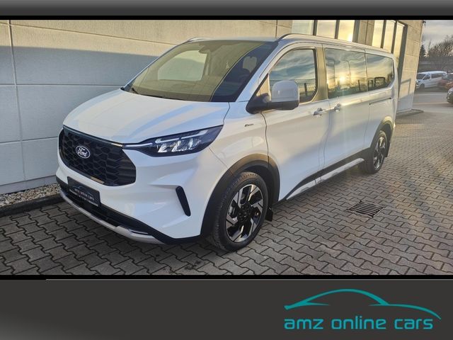 Ford Tourneo Custom Active L2 AWD Standhzg*B&O*el.AHK