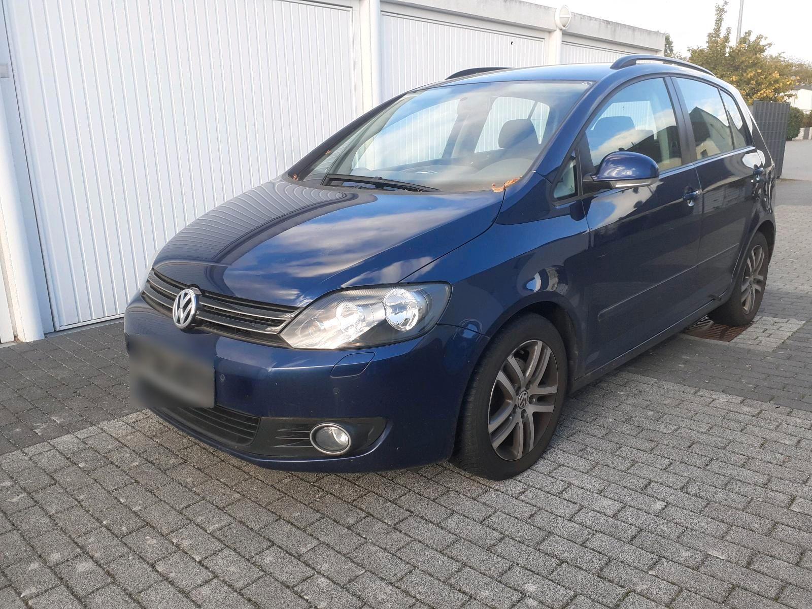 Volkswagen Golf Plus
