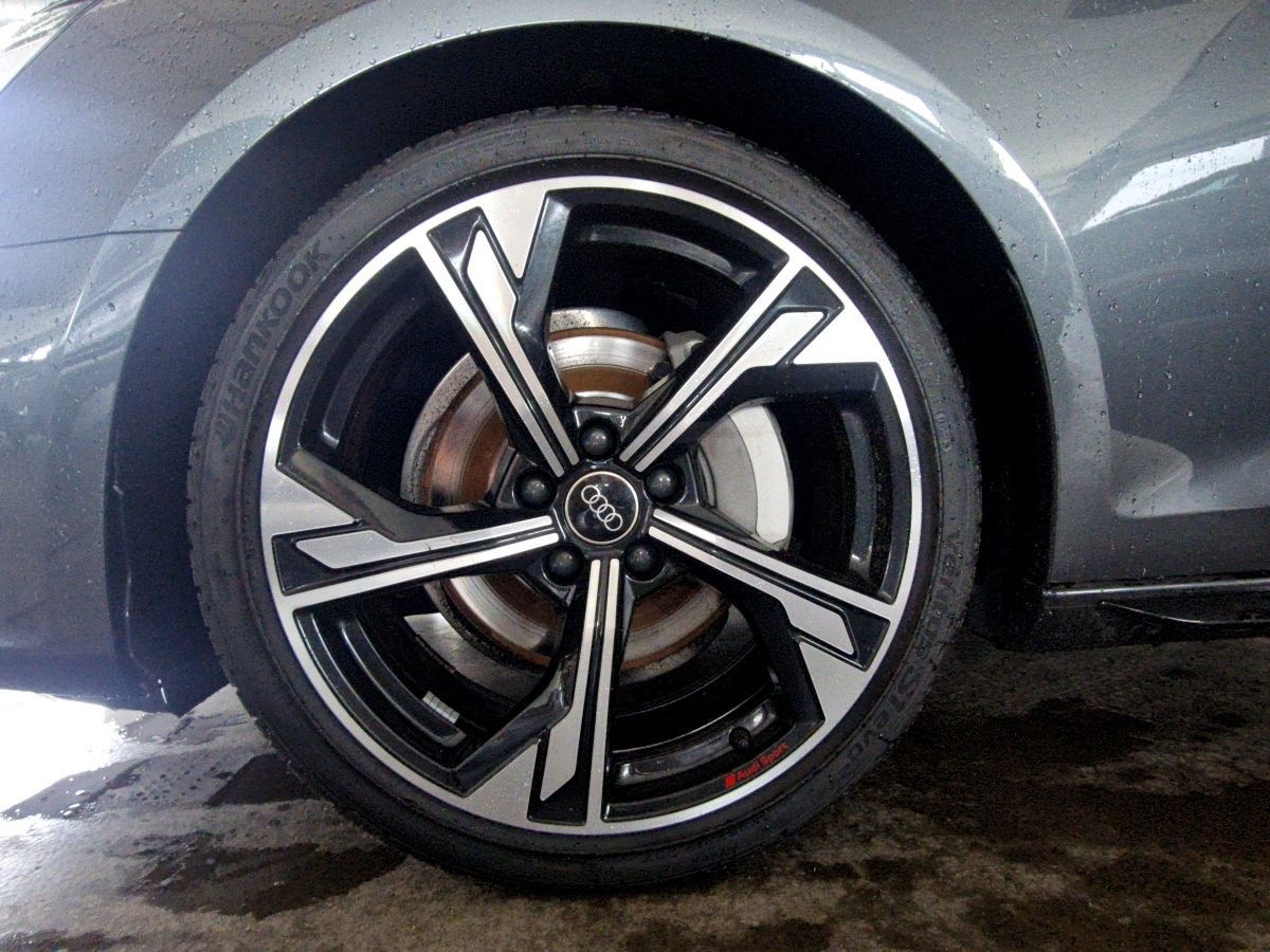 Audi A4 - Bild 12