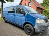 Volkswagen T5 Transporter Langer Radstand ... - Volkswagen T5 Transporter: Radstand Langer