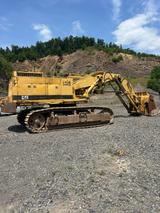 CAT 245B Serie 2 - CAT Raupe/Dozer
