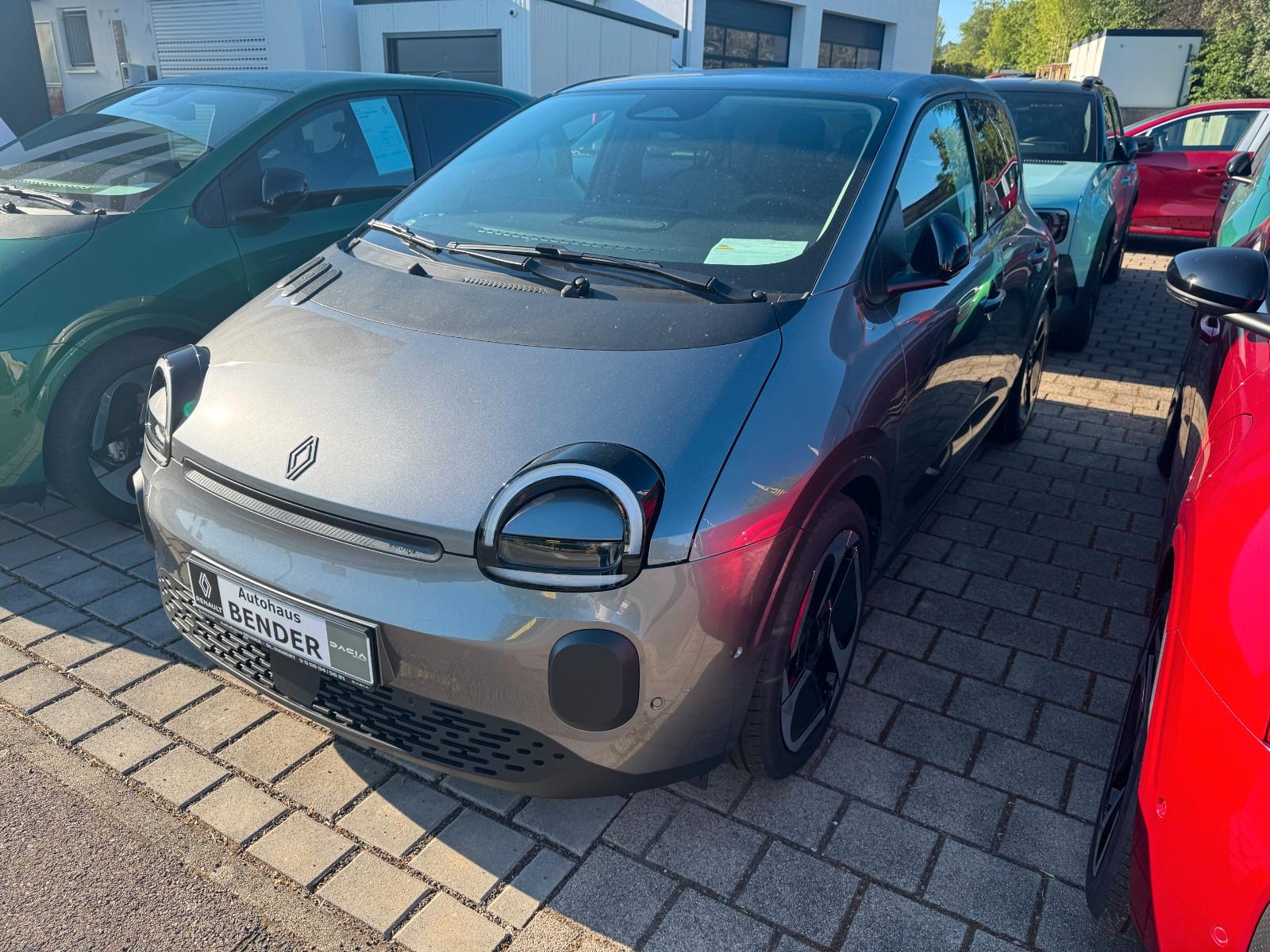 Renault Twingo E-Tech Techno 80 Urban Range