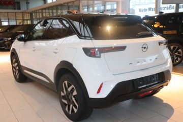 Fotografie des Opel Mokka 1.2 DI Turbo GS