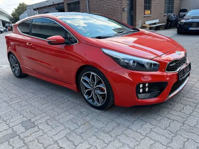 Kia ProCeed GT-Track Pano Navi Rückfahrk, Keyless