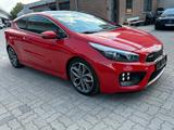 Kia ProCeed GT-Track Pano Navi Rückfahrk, Keyless - Kia pro cee'd / ProCeed: Sportwagen