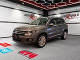 Volkswagen Tiguan 2.0 TSI PANO / SHZ / Tempomat - Volkswagen Tiguan mit Panoramadach