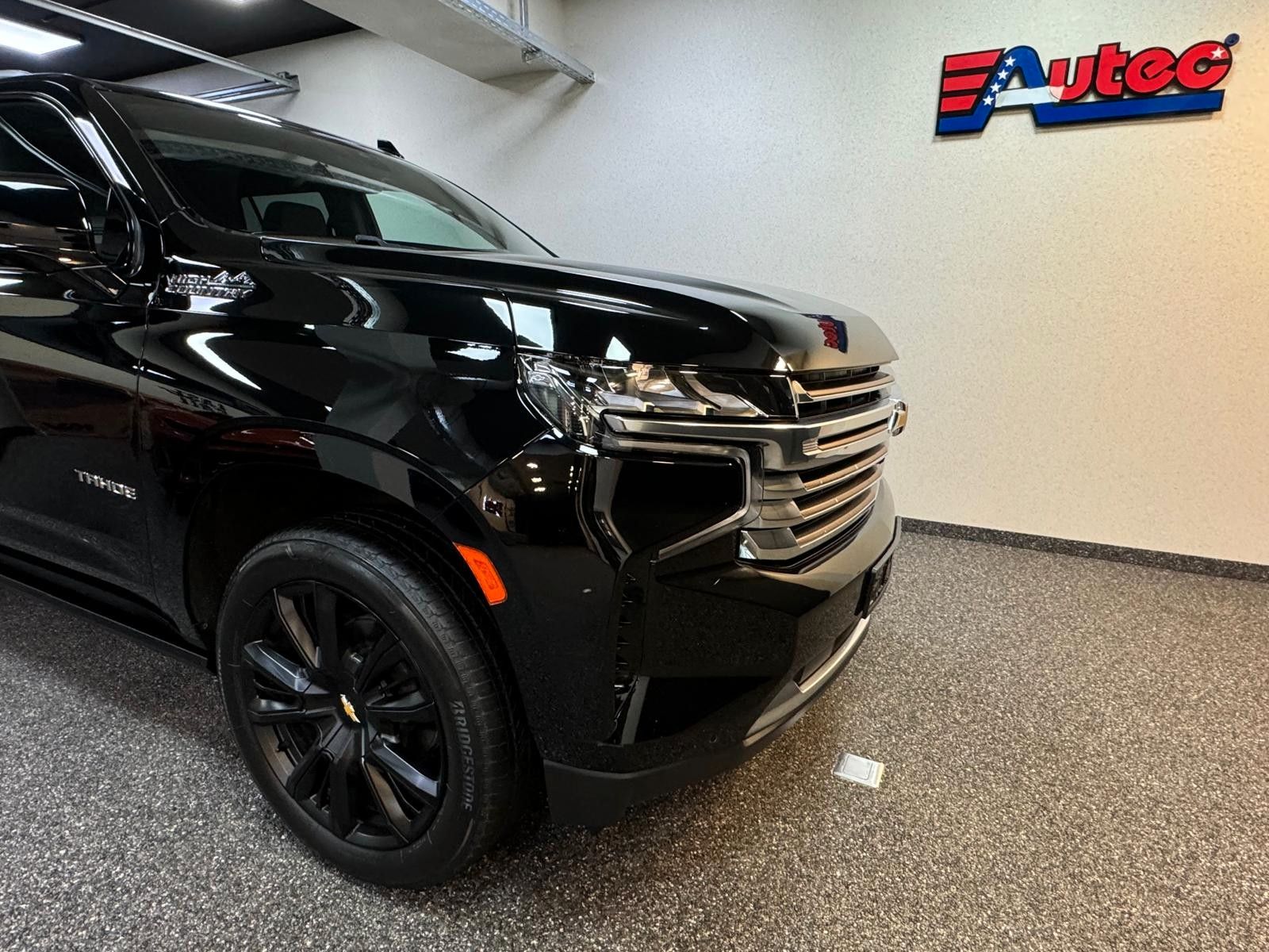 Fahrzeugabbildung Chevrolet TAHOE 6.2 ECOTEC HIGH COUNTRY 4x4-HUD-PANO