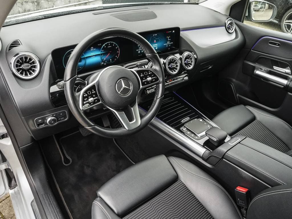 Mercedes-Benz B 180 Progressive Kamera MBUX-HighEnd CarPlay foto 13